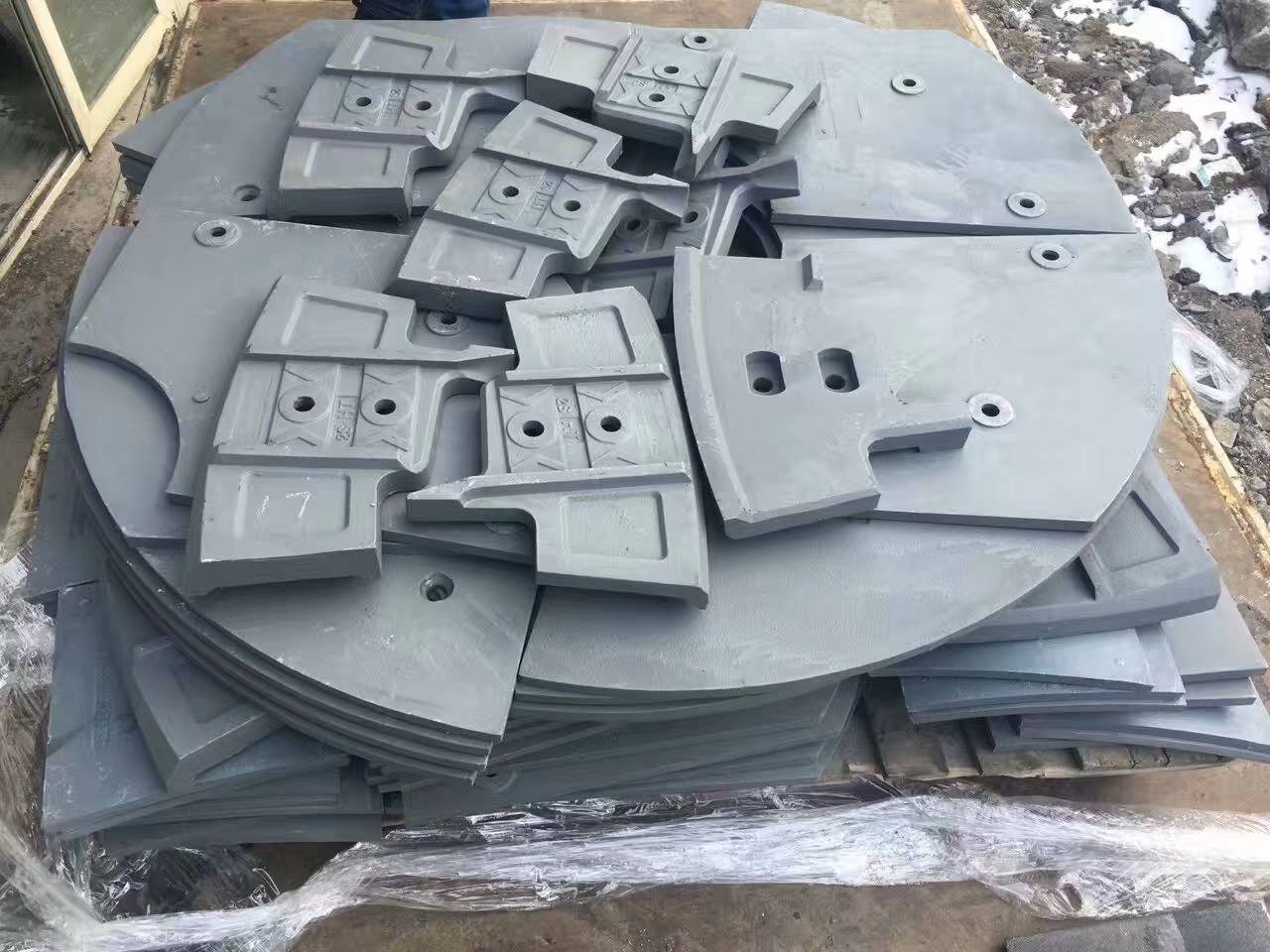 滁州刮板